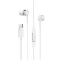 Ausinės Sennheiser CX 80U balta