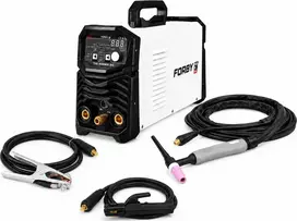 Suvirinimo aparatas FORBY® TIG 200 MX DC (200A - 60%) (sinerginis)