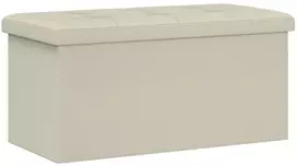 Sulankstomas saugojimo suolas Balta 180 kg 80 L 77 x 38 x 38 cm