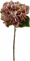 Mondex Since 1986 VIRIDIS dirbtinė gėlė hortenzija 35 cm