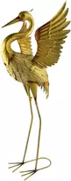Mondex Since 1986 CEDRIC Metalinė figūrėlė HERON 40x40x95cm išskleidę sparnus