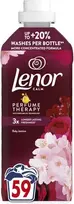 Audinių minkštiklis Lenor Ruby Jasmine, skystas, 1.239 l