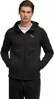 Puma Džemperis Vyrams Pumatech Full-Zip Juodas 692185 01
