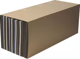 YATE KIT 60x30x65 cm diržai suspaudžiamiems šaudymo taikiniams