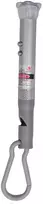 Lazeriukas raktų pakabukas 3 in 1 su švilpuku - Raudona