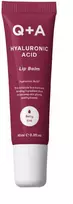 Q+A Hyaluronic Tinted Hydrating Lūpų balzamas Drėkinamasis lūpų balzamas, 10 ml