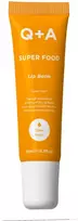 Q+A Super Food Softening Lūpų balzamas Minkštinantis lūpų balzamas, 10 ml