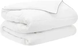 Anklodė ir lovos pagalvių rinkinys 3 vnt. 135 x 220 cm Žiema