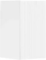 Vonios baldų rinkinys 3 vnt. Balta 33 x 34,5 x 160 cm