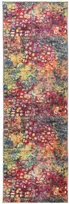 Kilimėlis LESAKA spalvingas 100 x 150 cm