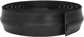 Garažo Grindų Sandariklis Juoda 75 x 12 mm 3,5 m EPDM guma
