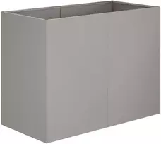 Sodo vazonas Rūdijanti 80 x 40 x 60 cm
