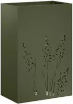 Sodo vazonas Alyvuogių žalia 50 x 30 x 75 cm