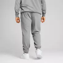 Puma Sportinės Kelnės Vyrams Ess No. 1 Logo Slim Sweatpants Pilkas 682644 03