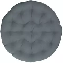 Papasan tipo pagalvė VIANEN 100% poliesteris Mėlyna