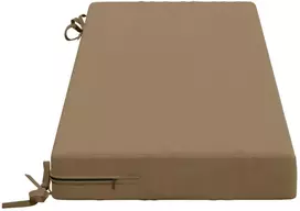 Suoliuko pagalvė SOEST 100% poliesteris Taupe 100 x 40 x 8 cm