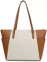 Michael Kors 35T0GCFT3B vanilinio atspalvio tote krepšys