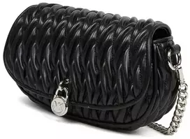 Moteriška Michael Kors 35S6SIMC5Y juoda crossbody rankinė