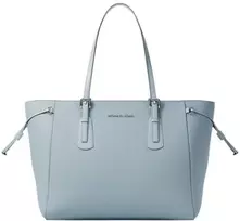 Moteriška tote rankinė Michael Kors 35R6SV6T7L šviesiai mėlyna