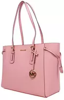 Michael Kors 35R6GV6T7L odinė pirkinių rankinė – rožinė