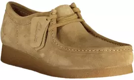 Vyriški kreminiai sportiniai batai Clarks