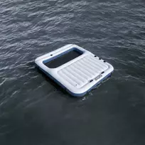 Bestway Hydro-Force Plūduriuojanti Sala 2 vnt. PVC Balta ir mėlyna