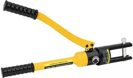 Hidraulinis kabelių krimpavimo įrankis 12 T 10-300 mm² Plienas