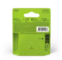 Įkraunami elementai GP RECHARGE AA. 1300mAh. 4 vnt.
