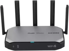 Ruijie Networks Maršrutizatorius Ruijie Reyee RG-EG105GW-X (Wi-Fi 6, 2976Mbps)