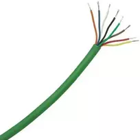 Apsauginis kabelis CAVI FERMI 8x0.22 (lūdytas, LZSH, Cca, 100m)