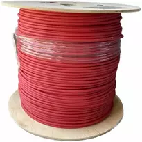 Gaisrinis ekranuotas nedegus kabelis Bitner HTKSHekw FE180/Ph120 E90 1x2x0.8mm (500m)
