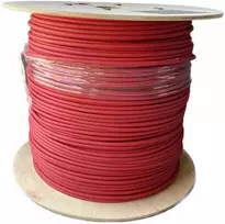 Gaisrinis nedegus kabelis Technokabel HTKSHekw FE180/Ph90 E30-E90 B2ca 1x2x0.8mm (500m)
