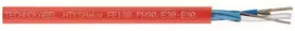 Gaisrinis nedegus kabelis Technokabel HTKSHekw FE180/Ph90 E30-E90 B2ca 1x2x0.8mm (100m)