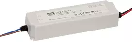 Impulsinis maitinimo šaltinis LED 24V 100W 4.2A, IP67, MEAN WELL LPV-100-24