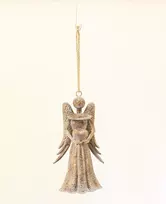Mondex Since 1986 SANTA LILA Varpelis Angelas pakabukas 21x11x41,5cm