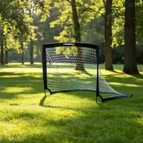 Relaxdays 2 vnt. sulankstomi futbolo vartai