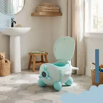 Relaxdays Vaikiškas lėktuvo formos puodukas