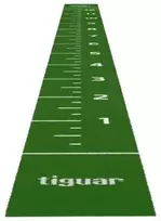 Grindų danga su dirbtine žole Tiguar Training Grass 4RACE 15 m (1 arba 2 m pločio) (Plotis: 2 m)