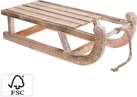 Mondex Rogutės dekoratyvinis 50 cm balintas