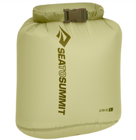 Waterproof bag SEA TO SUMMIT Ultra-Sil  3 l Tarragon