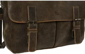 Vyrų odinė rankinė Canaletto nešiojamam kompiuteriui iki 15,6″ TM520s235
