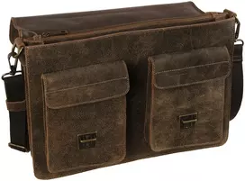 Vyriška odinė rankinė Canaletto vintage nešiojamam kompiuteriui iki 15,6″ TM530s235
