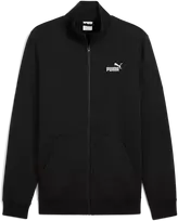 Puma Džemperis Vyrams Ess No.1 Logo Track Jacket Fl Juodas 682582 01