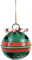 Mondex Since 1986 SANTA LILA Metalinė kalėdinė dekoracija 24,5x24,5x28,5cm