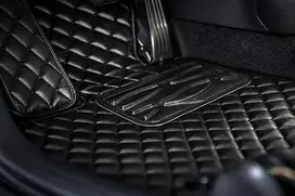 Kilimėliai QuiltyMats VOLKSWAGEN T5 CARAVELLE 2003-2015 (I, II ir III eilės ir bag., prailginta 8v.) /11-MAX7