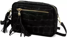Rankinė moterims Luka 20-030 CROCO GOLD