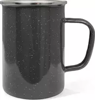 Origin Outdoors emaliuotas puodelis