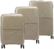 Kelioninis Lagaminų komplektas Pierre Cardin 1103 JOY01 x3 Z