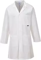 Chalatas PORTWEST C851, Dydis: M, Pw spalvos: Baltas