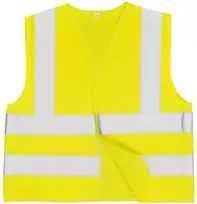 Gero matomumo vaikiška liemenė PORTWEST JN14, Dydis: S, Pw spalvos: Geltona
